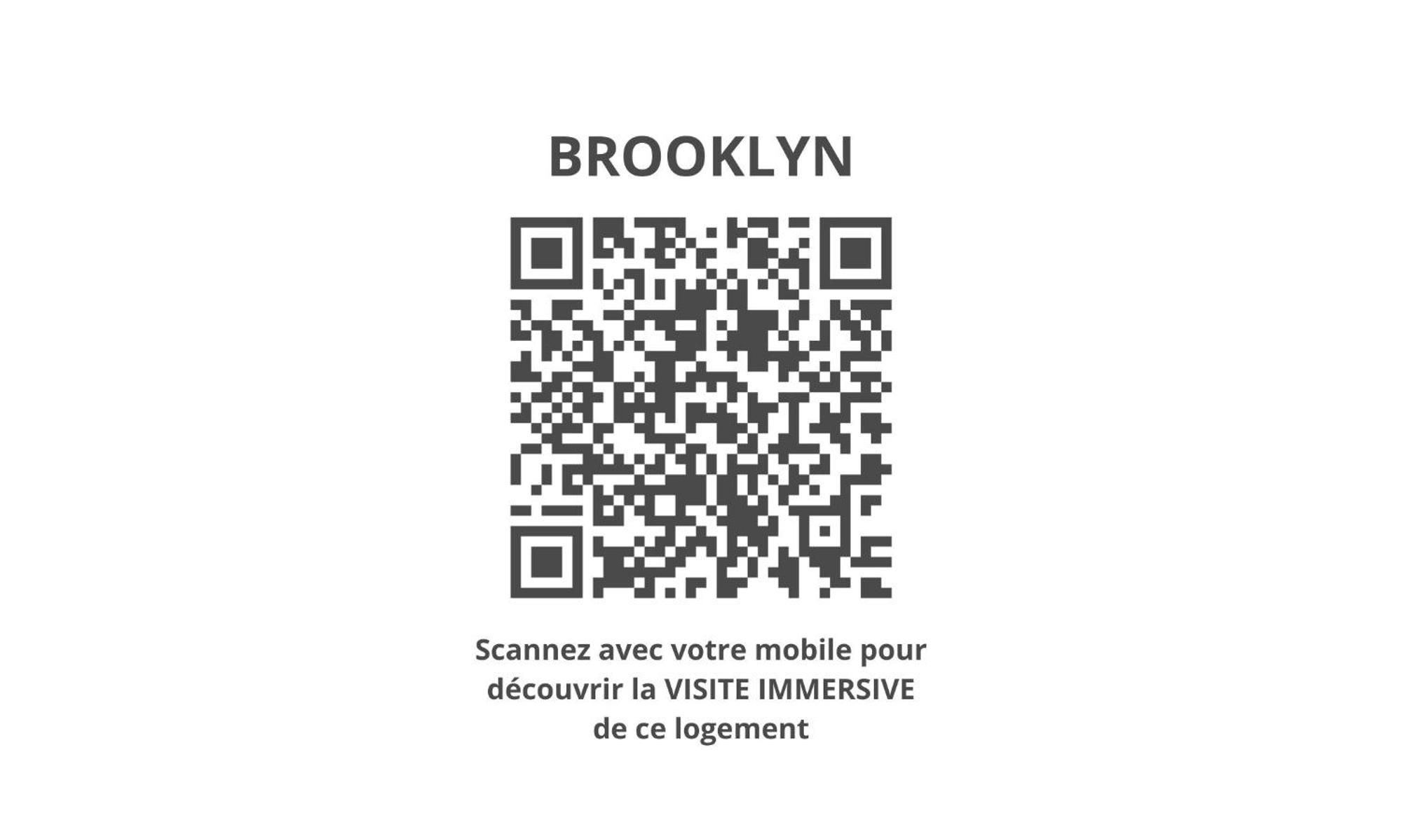 LE BROOKLYN - Inspiration US à deux pas des quais Rennes Exterior foto